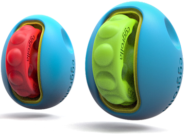 Eggrolla - 2 colors